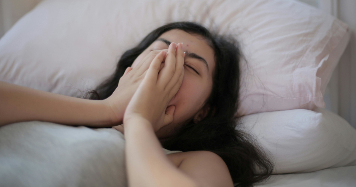 Često se budite usred noći? Ove dvije navike mogle bi pomoći