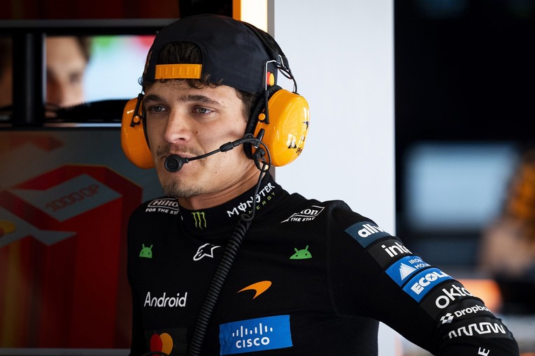 Žestoka kritika Landa Norrisa: Glavni cilj Formule 1 je zaraditi što više novca