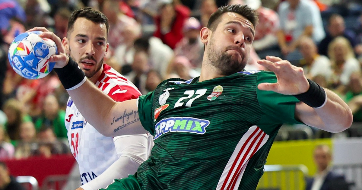 Potencijalni protivnik Hrvatske u drugoj fazi EP-a u rukometu ostao bez kapetana