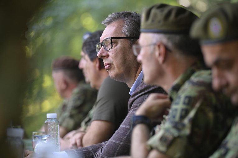 Vučić: O tome rijetko govorimo, ali proizvodit ćemo balističke rakete dugog dometa