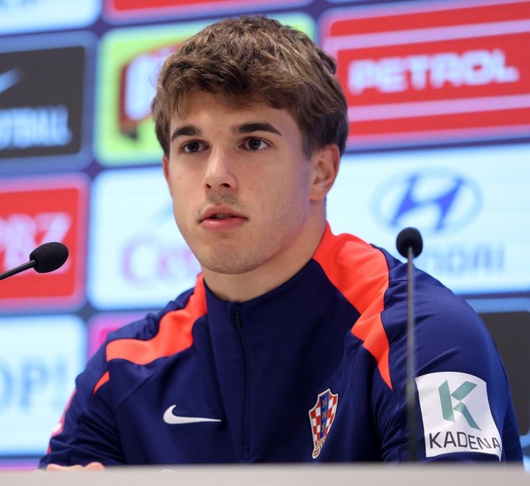 Vušković: Izbornik mi je ukazao povjerenje. Čast mi je