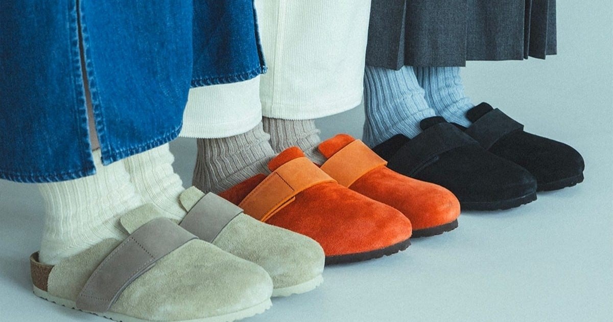 Novi Birkenstock hit: Moderni nasljednik kultnih Boston klompi