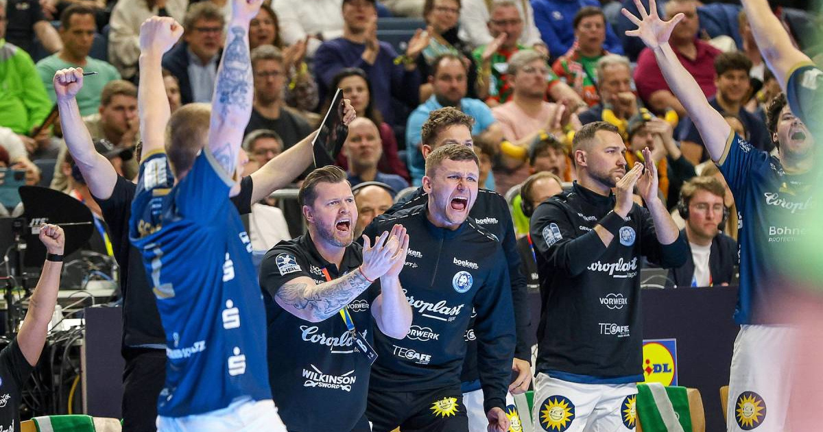 U Njemačkoj se dogodila jedna od najvećih senzacija u povijesti rukometa