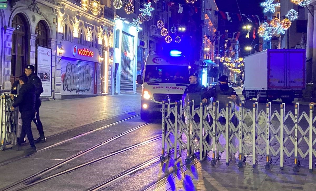 VIDEO Indexov novinar iz Istanbula: Eksplozija u ulici prepunoj turista