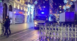 VIDEO Indexov novinar iz Istanbula: Eksplozija u ulici prepunoj turista