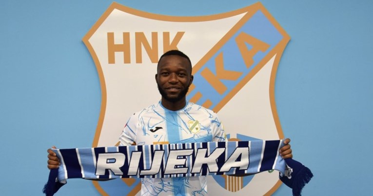 Rijeka dovela Zambijca: Želim osvajati trofeje i zato sam došao