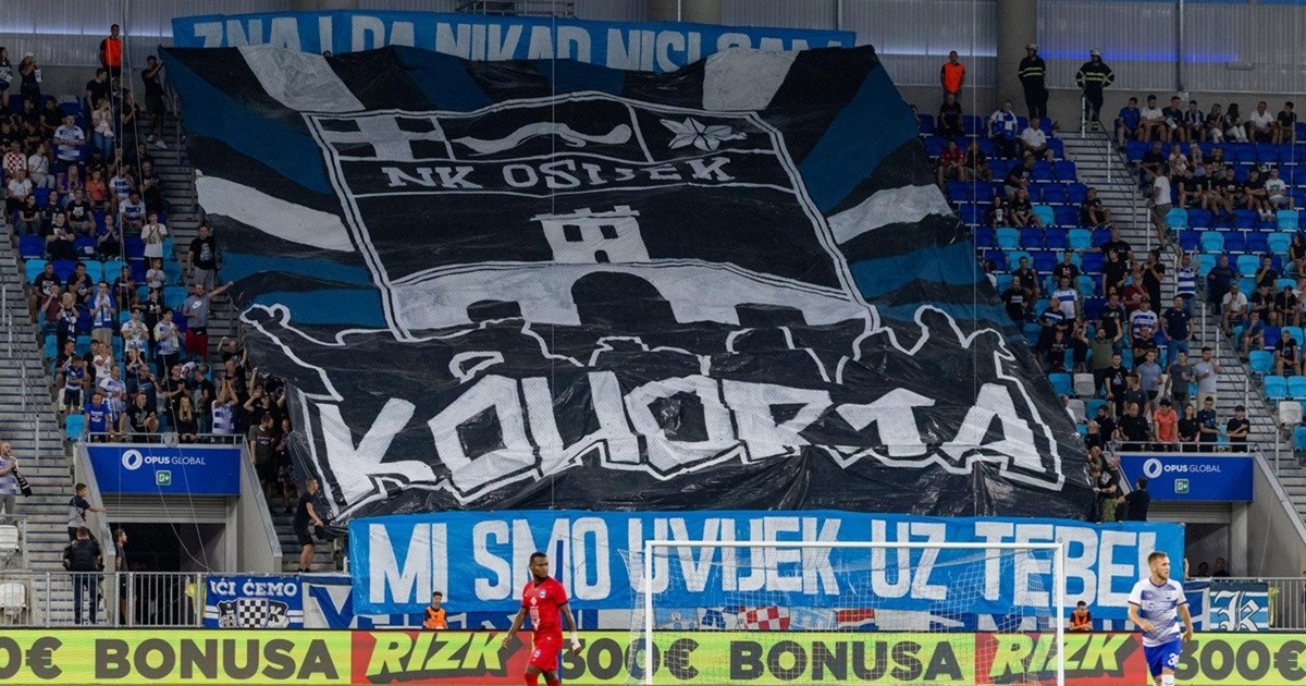 Kohorta traži smjenu uprave Osijeka: 5 godina, 0 trofeja, 0 finala Kupa, 7 trenera...
