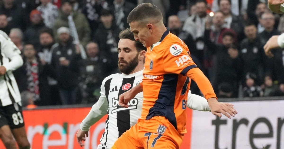 VIDEO Bivši igrač Hajduka zabio treći gol za Erdoganov klub