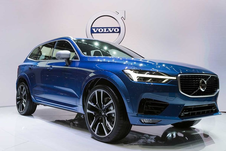 Volvo Cars gradi tvornicu električnih automobila u Slovačkoj