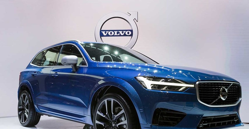 Volvo Cars gradi tvornicu električnih automobila u Slovačkoj