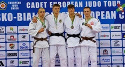 Hrvatski kadeti se s Europskog judo kupa u Poljskoj vraćaju sa srebrom i 3 plasmana