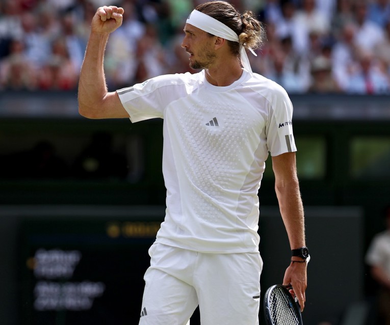 Ništa od ponavljanja Ivaniševićevog čuda. Zverev svladao senzaciju Wimbledona