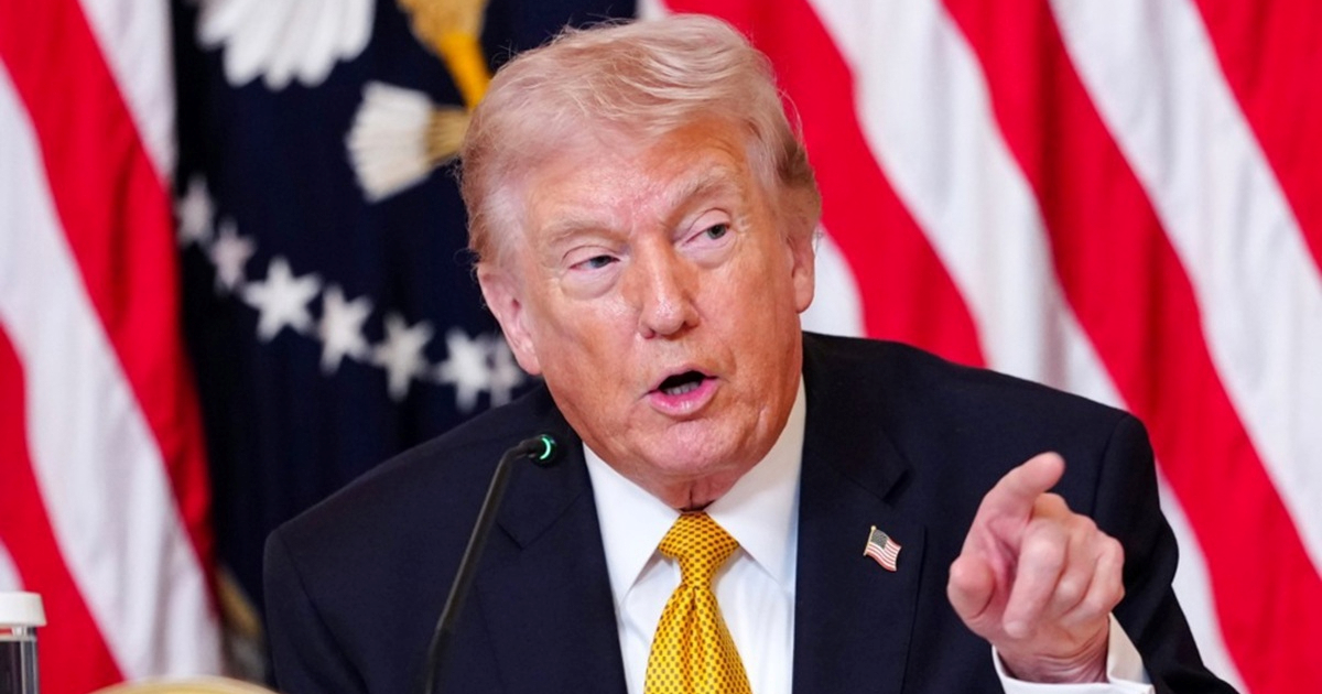 Trump: Izrael nikada ne bi upotrijebio nuklearno oružje protiv Irana