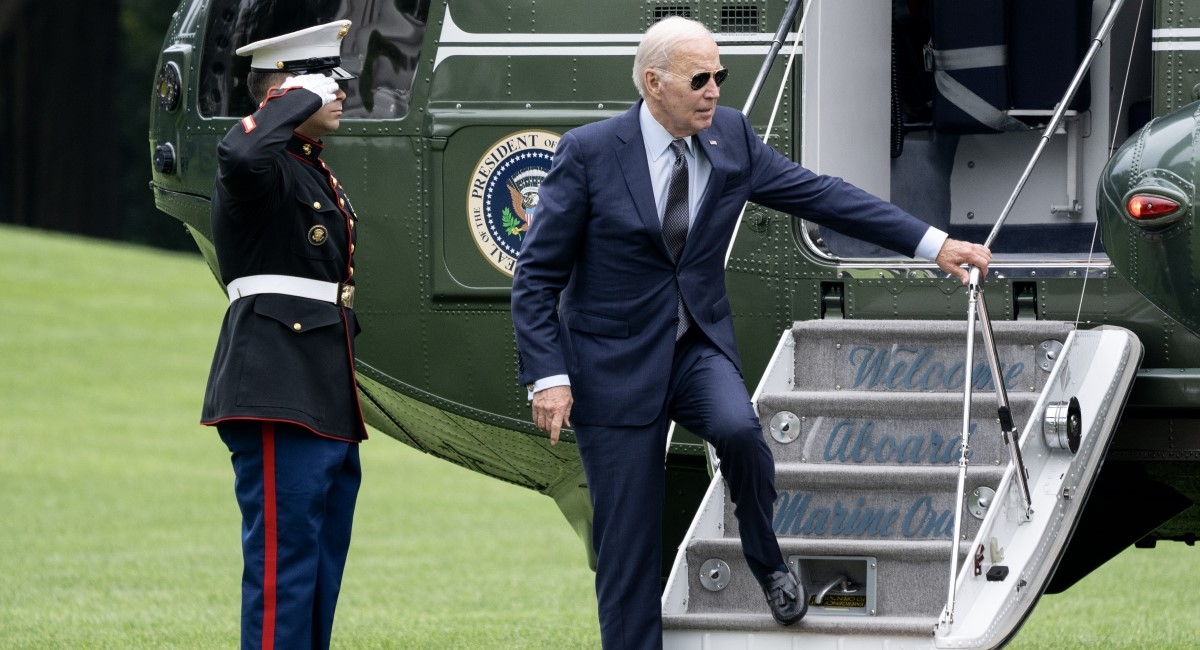 Biden: Razumijem pitanja o mojim godinama