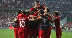 WALES - TURSKA 1:1 Turci osvojili prvo mjesto, Velšani nisu uspjeli doći do senzacije