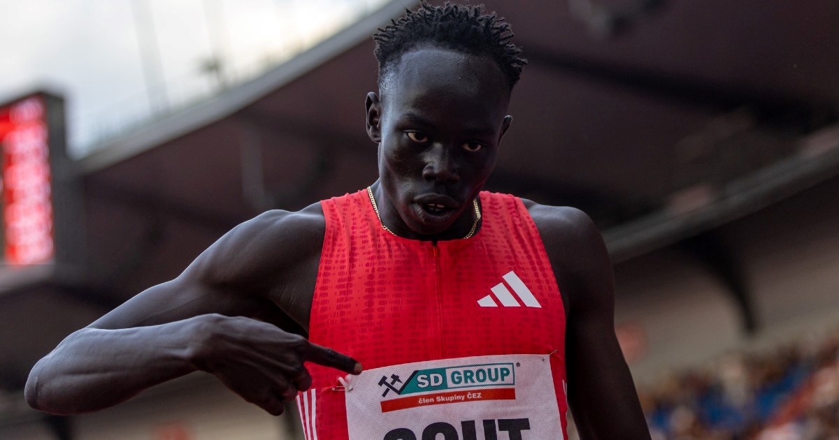 Novo čudo atletike (17) debitiralo na SP-u i lakoćom izborilo polufinale