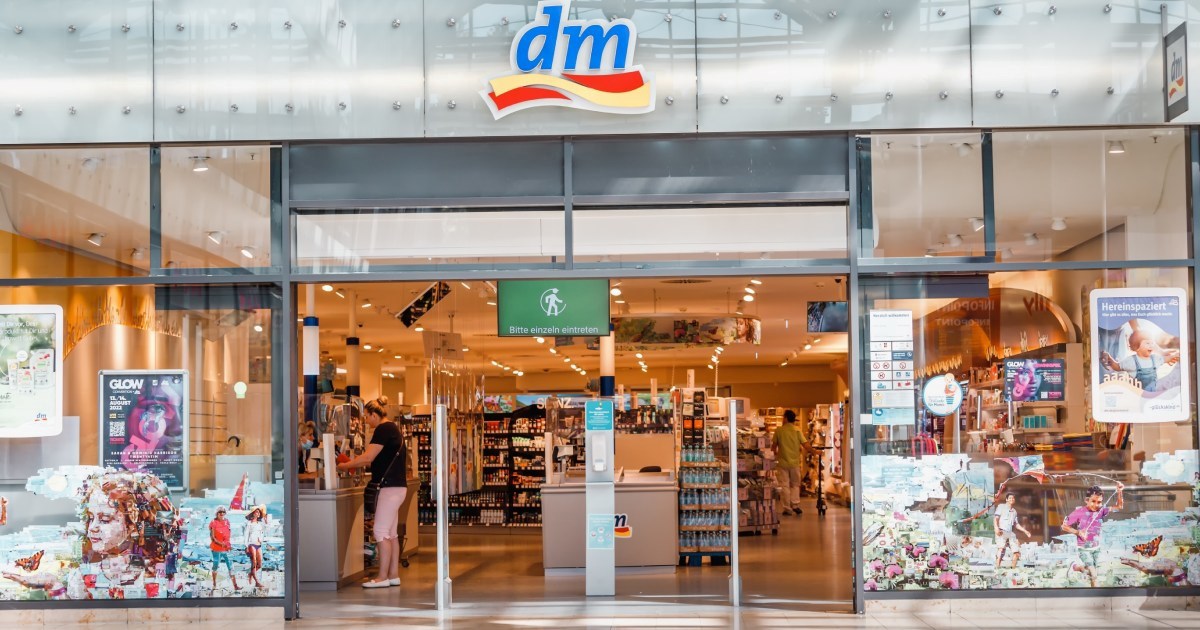 Počelo je dm-ovo rođendansko odbrojavanje. Što donosi kupcima?