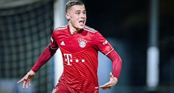Hrvatska ima veliku mladu nadu u Bayernu. Ne prestaje zabijati za drugu momčad