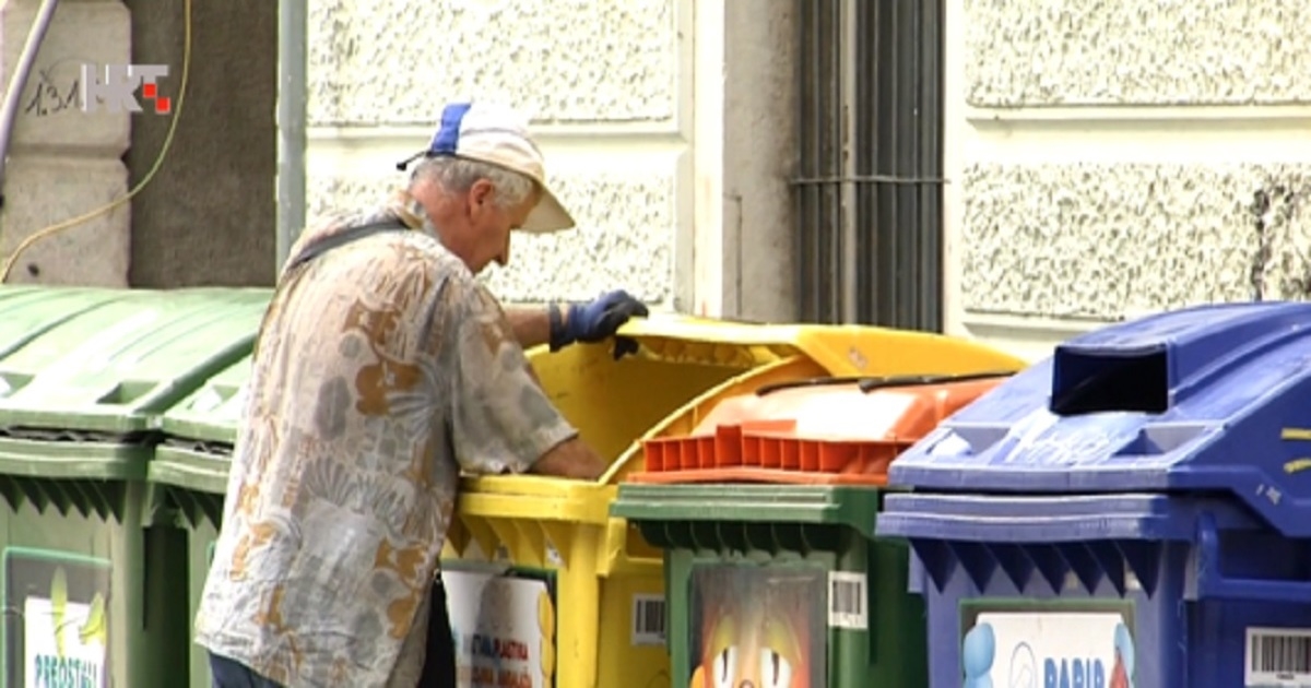 Riječki umirovljenici sve siromašniji: "Sve manje jedemo. To nije život"