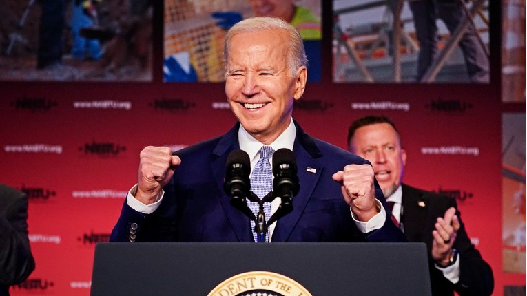 Biden: Trump predstavlja opasnost za demokraciju