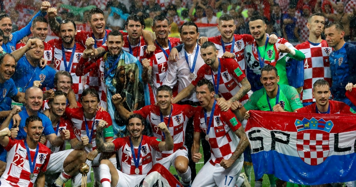 ESPN posvetio objavu srebrnoj Hrvatskoj. Onda je krenula lavina negativnih komentara