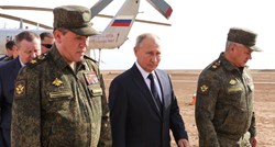 Britanski obavještajci: Ruska vojna vježba je predstava, neće biti 50.000 vojnika