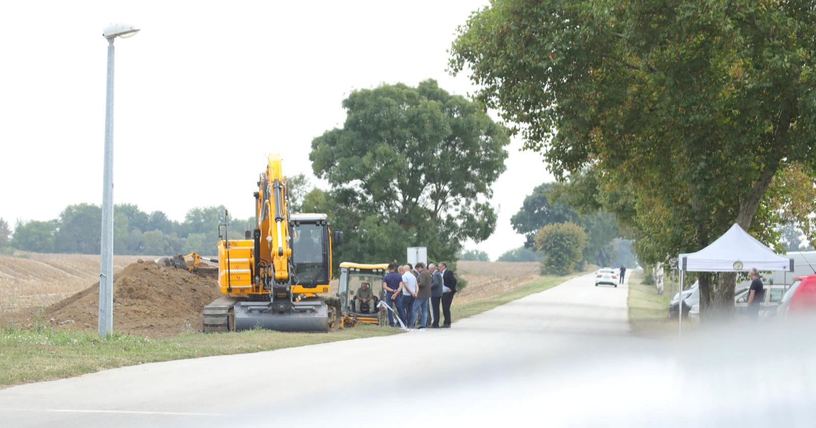 Pronađeni posmrtni ostaci na području Starog Seleša i Ovčare
