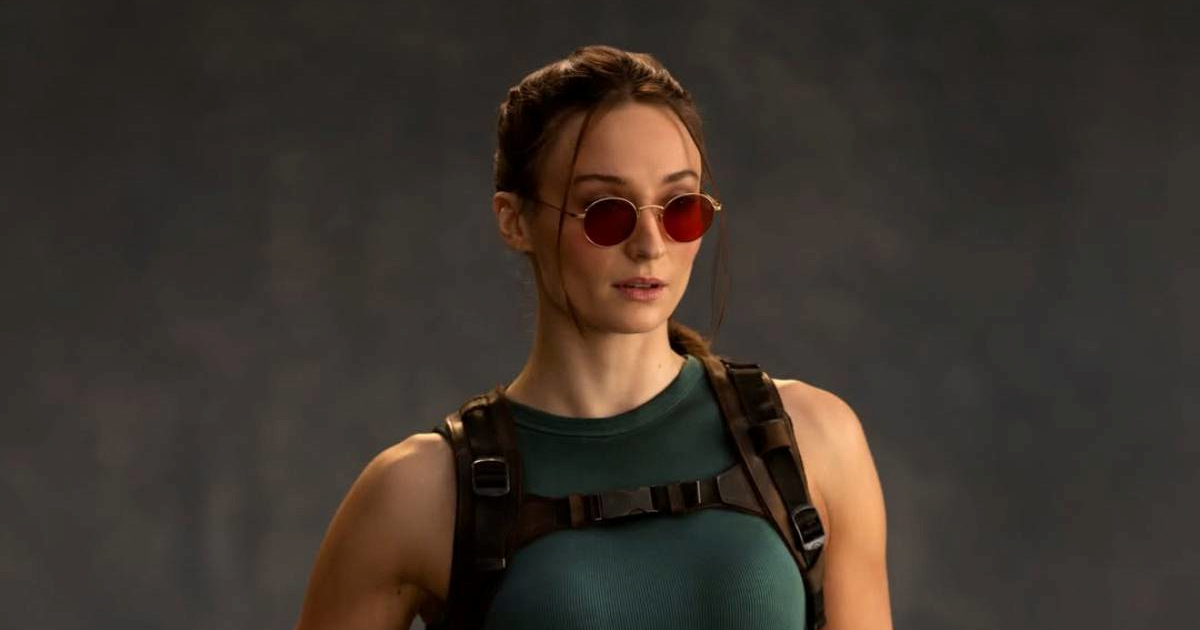 Snimanje serije Tomb Raider zaustavljeno zbog ozljede Sophie Turner