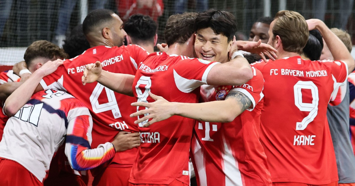 VIDEO Bayern gubio 3:0 na poluvremenu. Uslijedio je spektakularni preokret