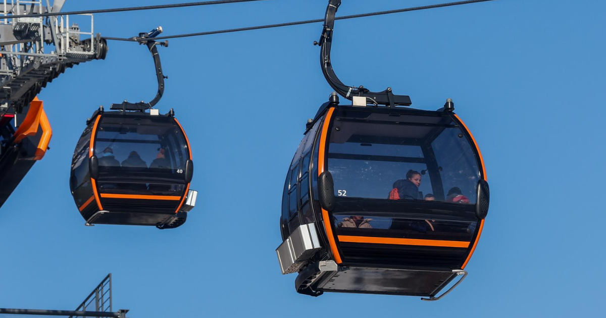 Uskoro počinje tjedan ljubavi na žičari Sljeme, pogledajte što se organizira