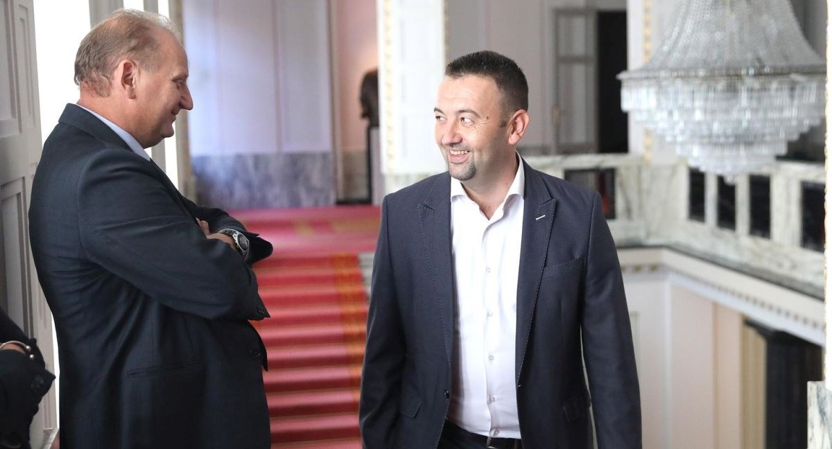 Pavliček: Hrvatski suverenisti su pobjednici u Vukovaru, DP je više puta izdao birače