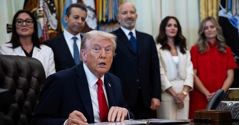 Trumpove carine smanjile američki deficit. "Kamate na dug rekordne"
