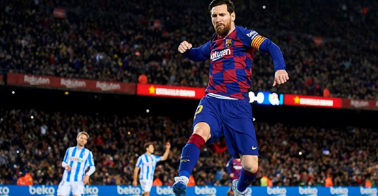 Messi donirao milijun eura za borbu protiv koronavirusa. Bolnica mu zahvalila