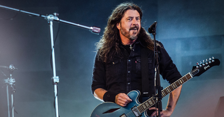 Dave Grohl angažirao odvjetnika za razvod prije objave da je dobio izvanbračno dijete