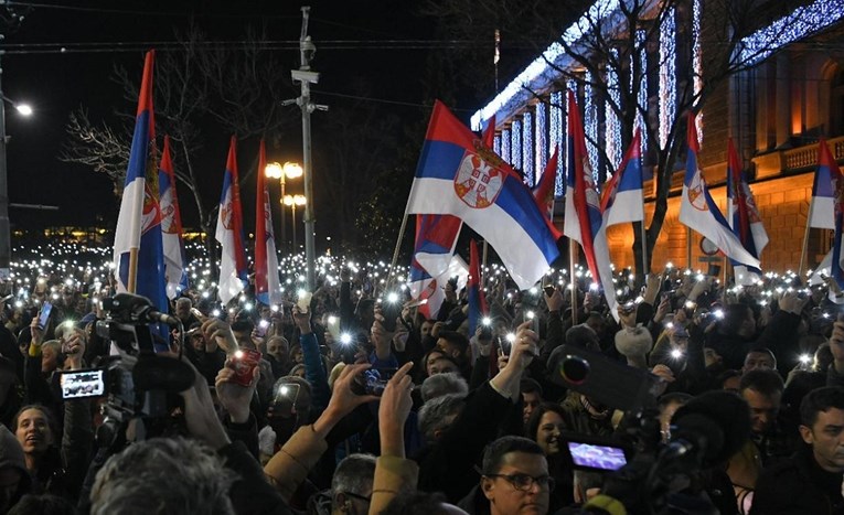 Očajna godina za Srbe i Srbiju