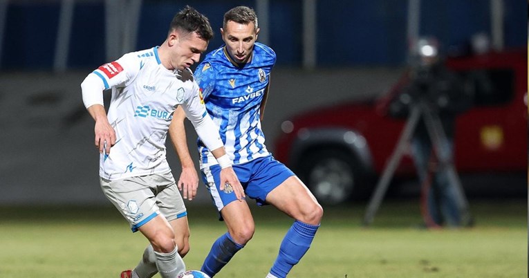 LOKOMOTIVA - VARAŽDIN 0:0 Golmani briljirali u utakmici bez golova