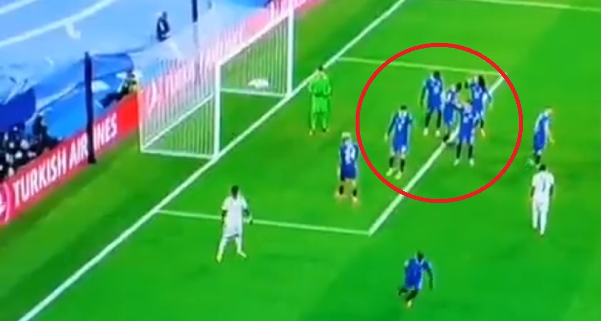 VIDEO Chelseajev igrač od 80 milijuna eura čita poruku dok Real zabija za 2:0