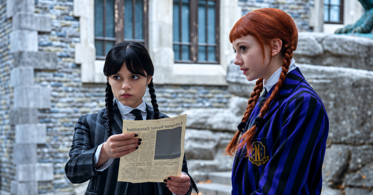 Jenna Ortega prišla djevojčici maskiranoj u Wednesday, reakcija ju je iznenadila