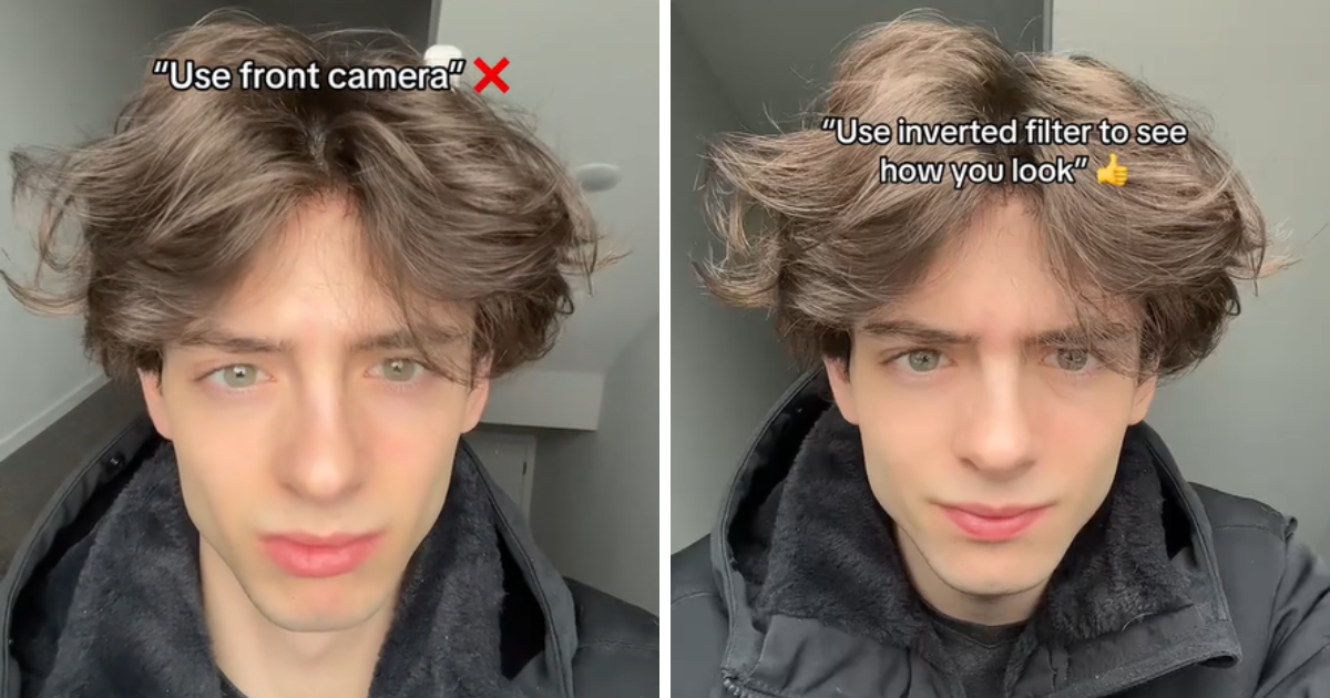  "Samopouzdanje mi je narušeno": Viralni TikTok filter izazvao lavinu reakcija