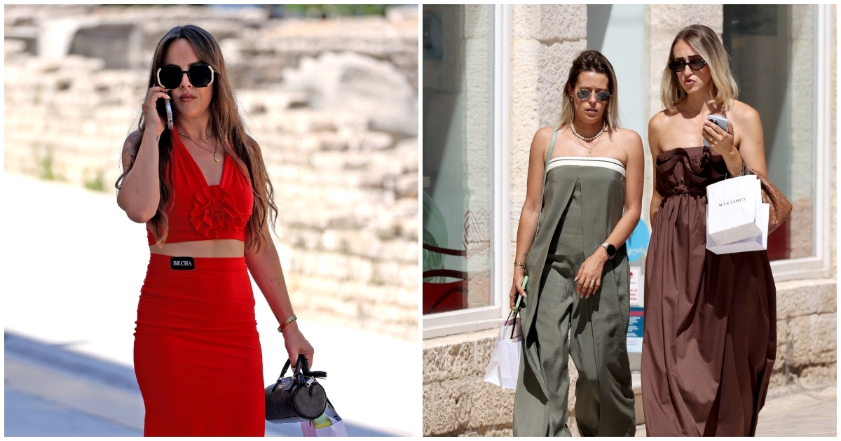 Ljetna izdanja u Zadru i Dubrovniku mame uzdahe. Pogledajte najljepše kombinacije