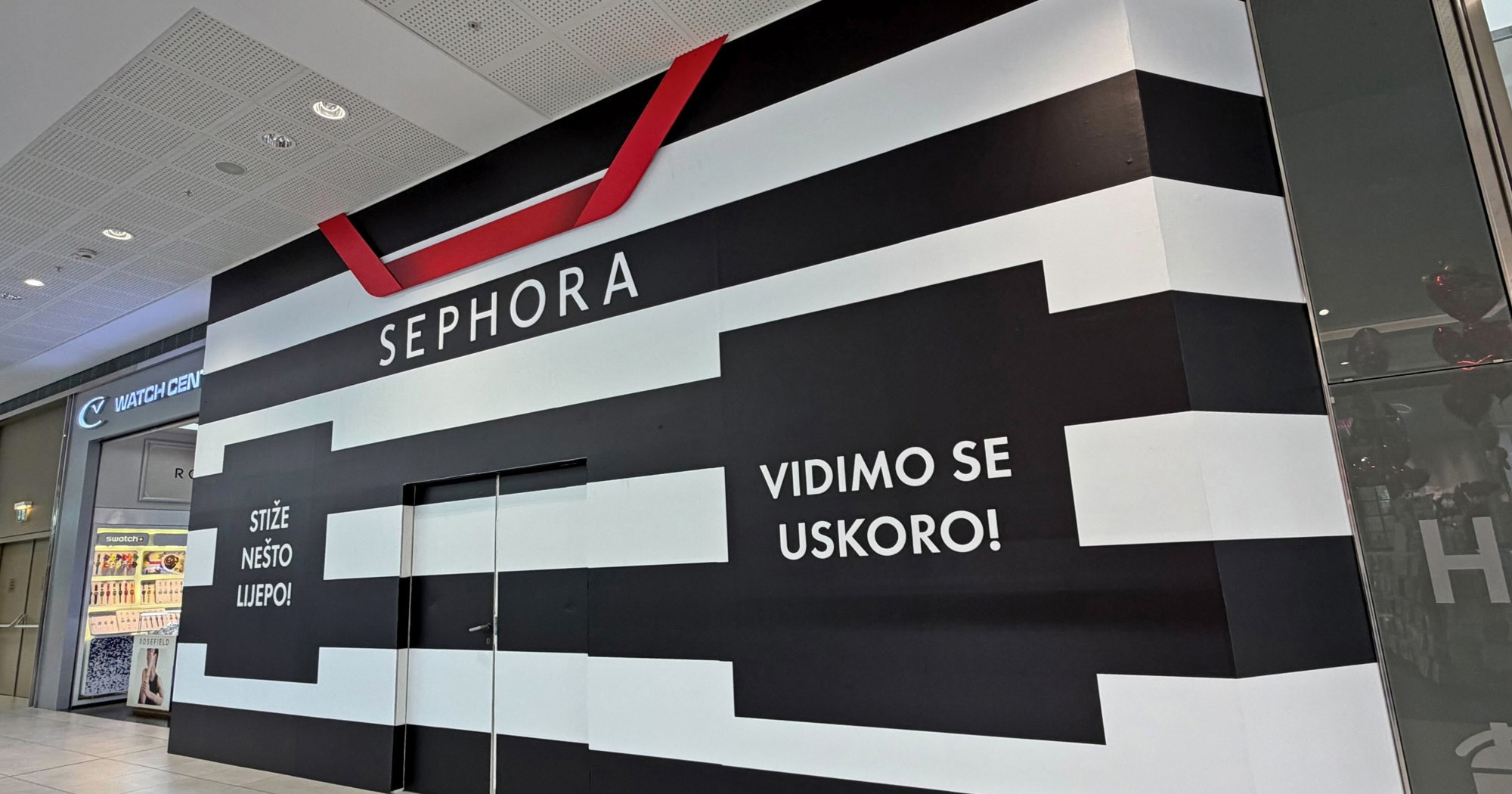 Kako je Sephora propala u Hrvatskoj prvi put