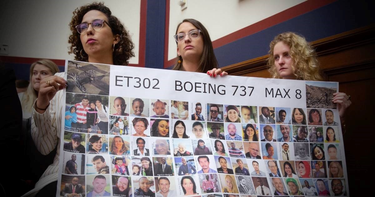 Obitelji poginulih od Boeinga traže rekordnu odštetu