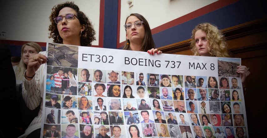 Obitelji poginulih od Boeinga traže rekordnu odštetu