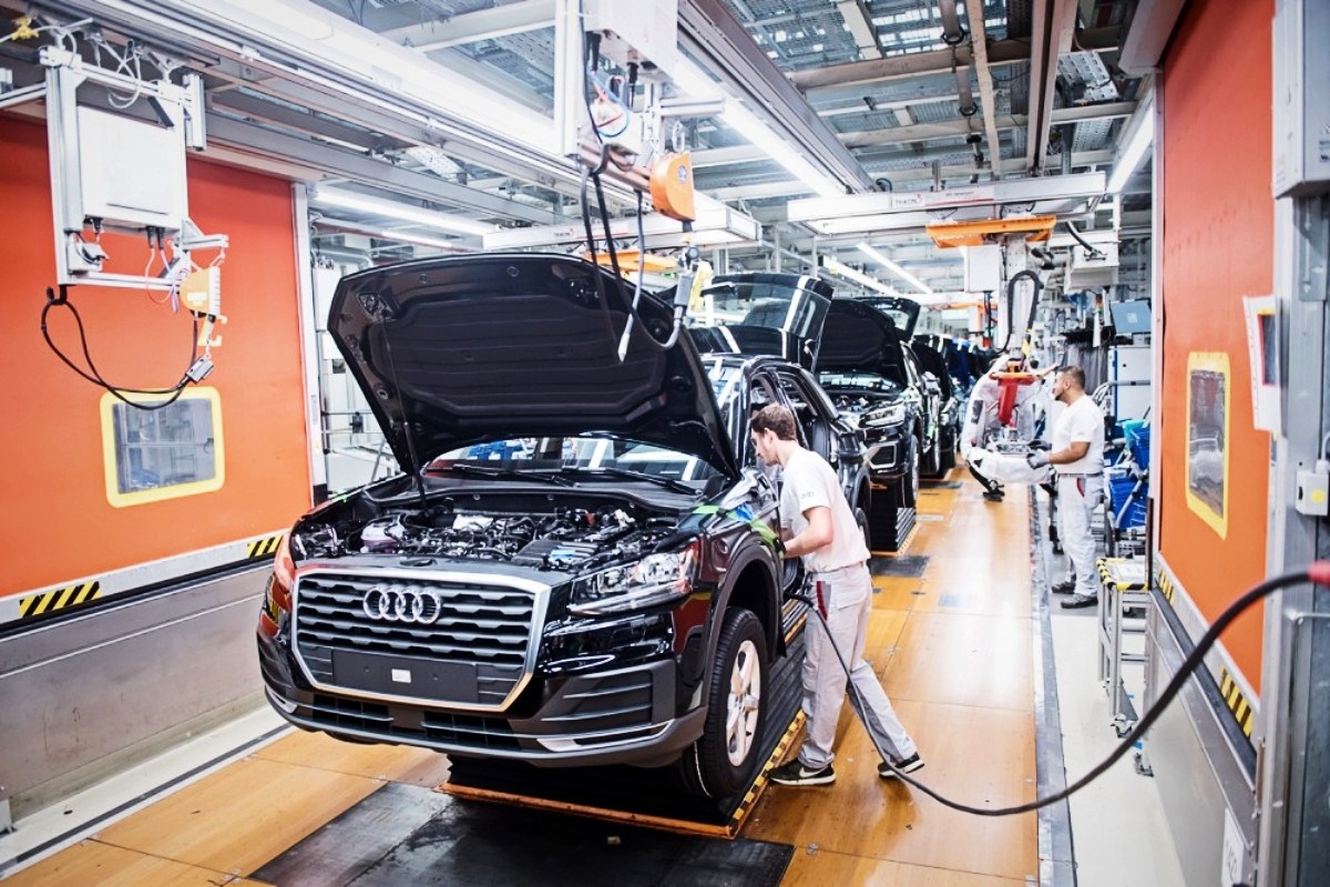 Audi gasi 7500 radnih mjesta u Njemačkoj