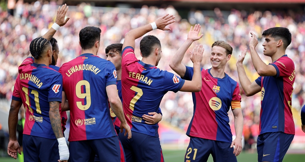 Barcelona preokretom u 98. minuti pobijedila Celtu i pobjegla Realu