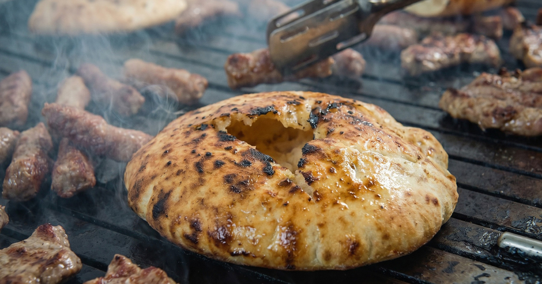 Savjeti za najsočnije lepinje s roštilja, nikad više vam neće ispasti suhe