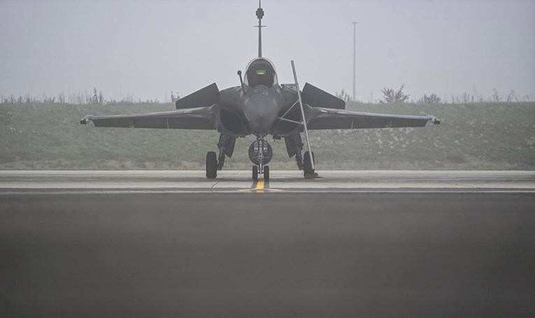 Stigao još jedan Rafale