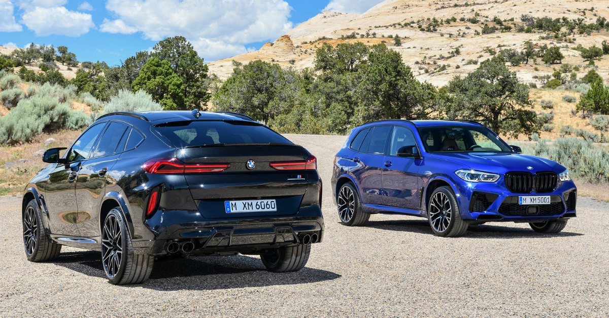 Kakve zvijeri! BMW predstavio SUV-ove sposobne juriti gotovo 300 km/h
