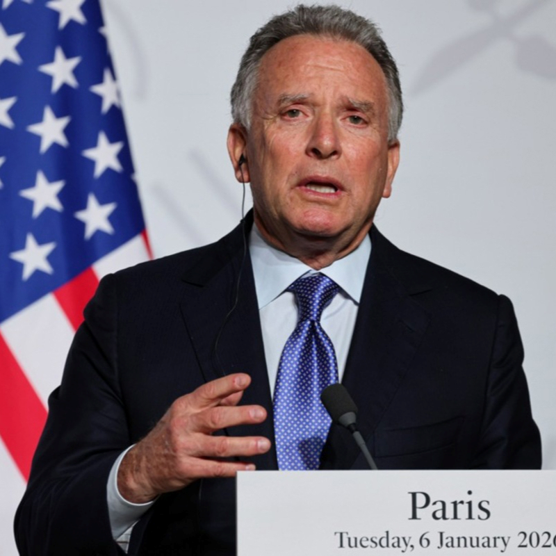 Trumpov čovjek: Čvrsto vjerujemo u sastanak Putina i Zelenskog