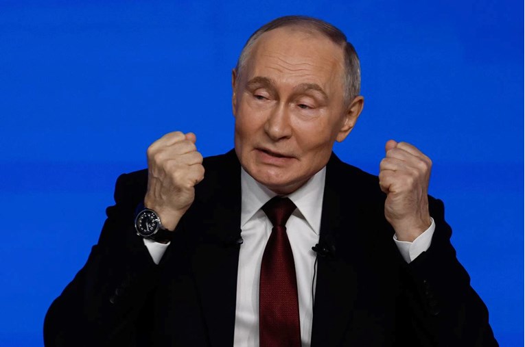 Putin, koji je započeo rat: Nisam ja započeo rat